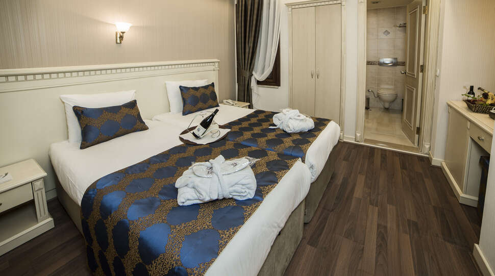 Ein Foto Sarnic Hotel