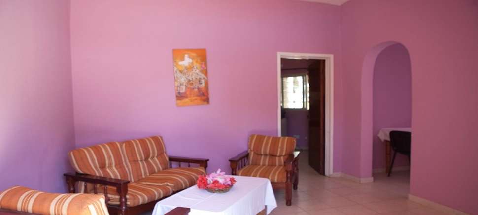 Een foto van Baobab Holiday Resort