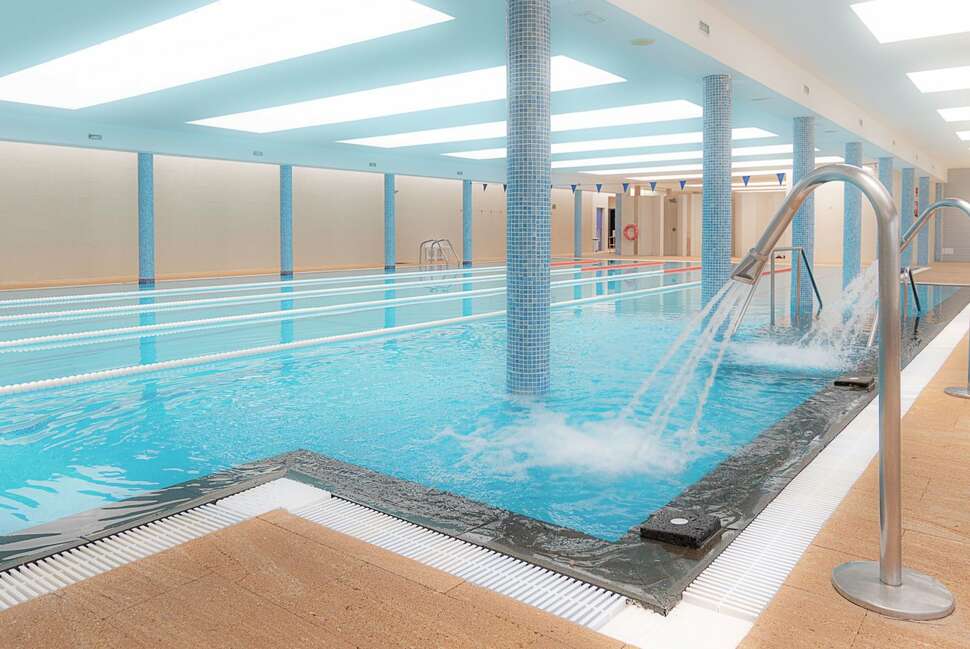 Een foto van Vitalclass Lanzarote Sports & Wellness Center