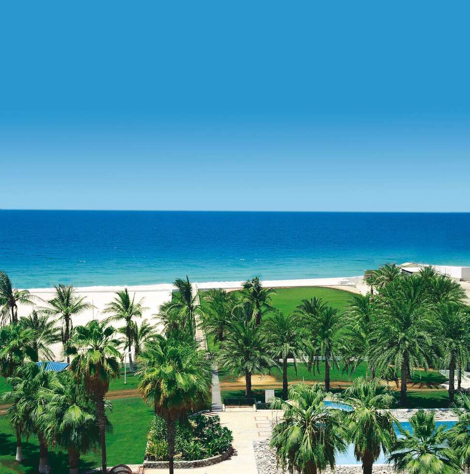 Een foto van Coral Beach Resort Sharjah