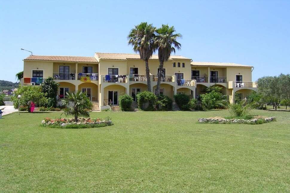 Een foto van Koulouris Beach Hotel