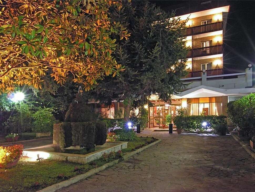 Een foto van Pinewood Hotel Rome