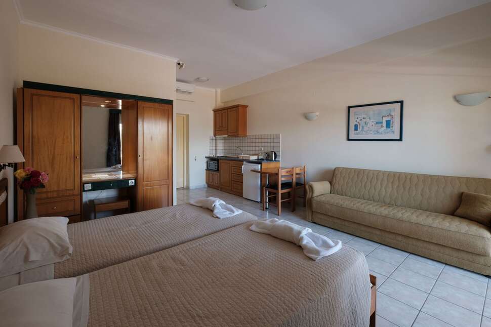 Een foto van Sunny Corfu Hotel