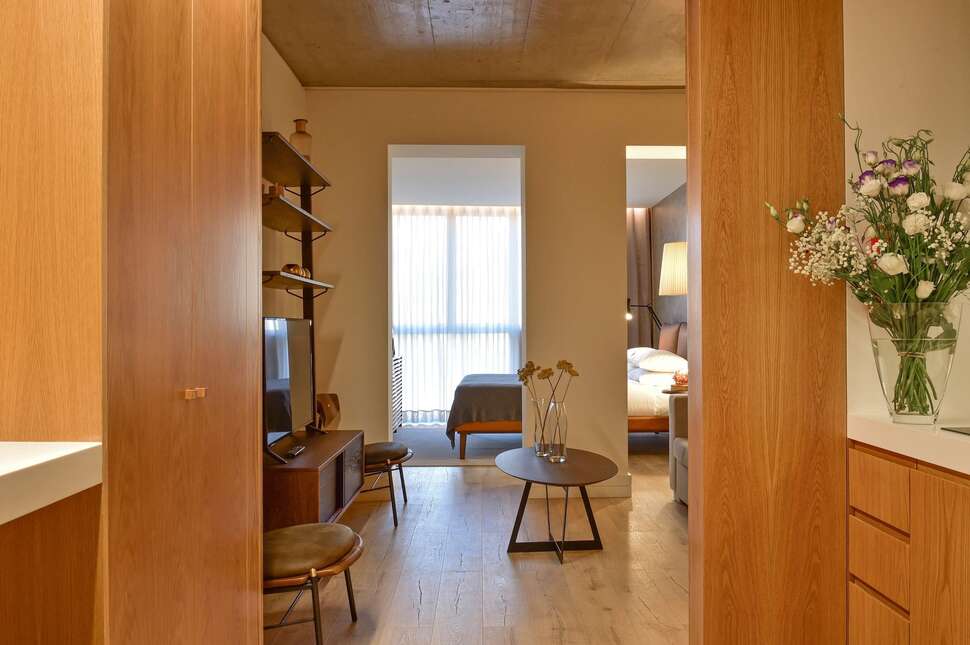 Een foto van My Story Appartementen Santa Catarina