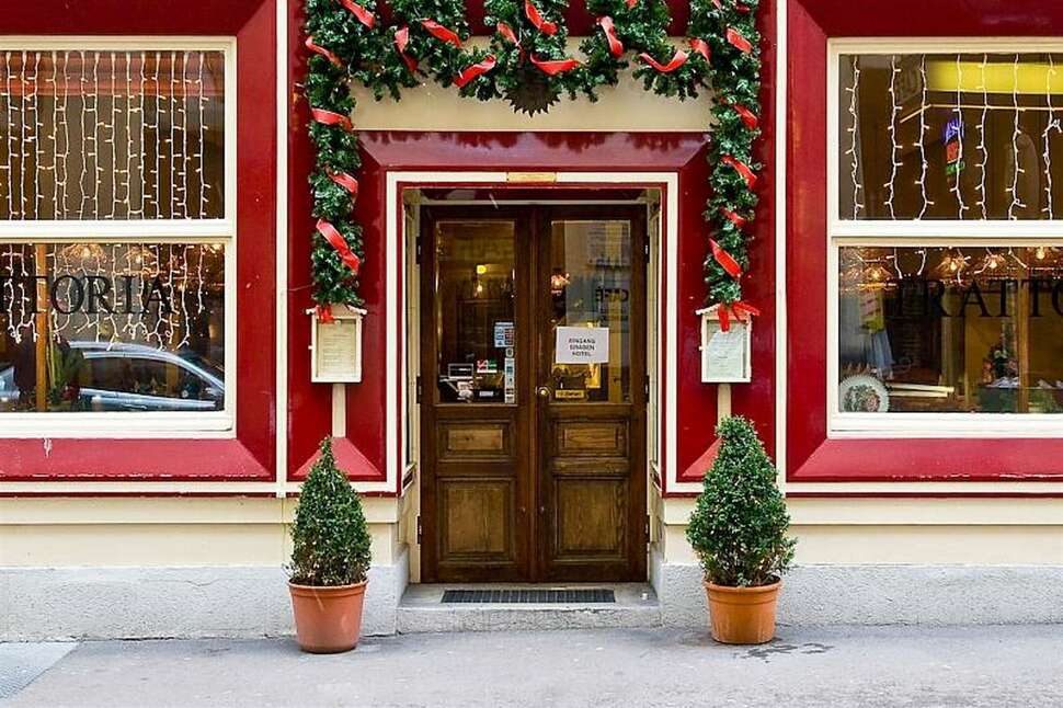 Ein Foto Hotel Graben