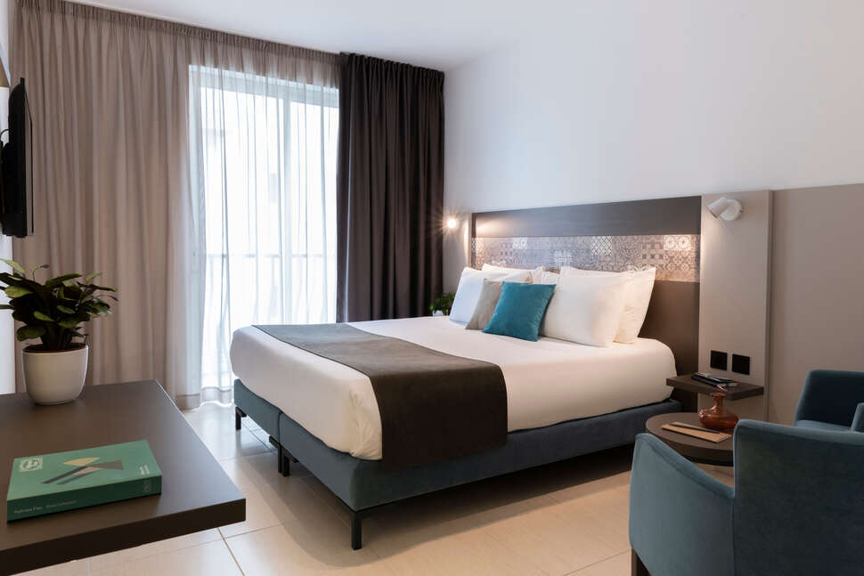Een foto van Bayview Hotel & Appartementen
