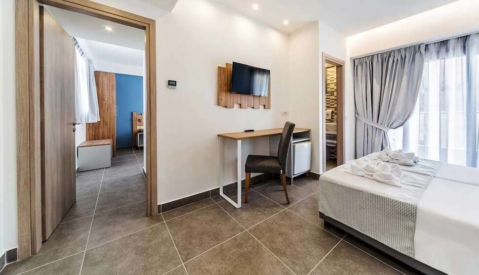 Een foto van Pollis Hotel