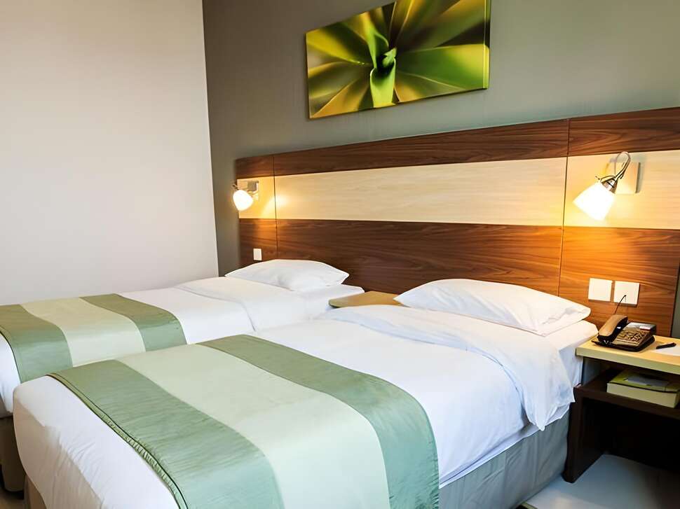 Een foto van Citymax Hotel Al Barsha at the Mall