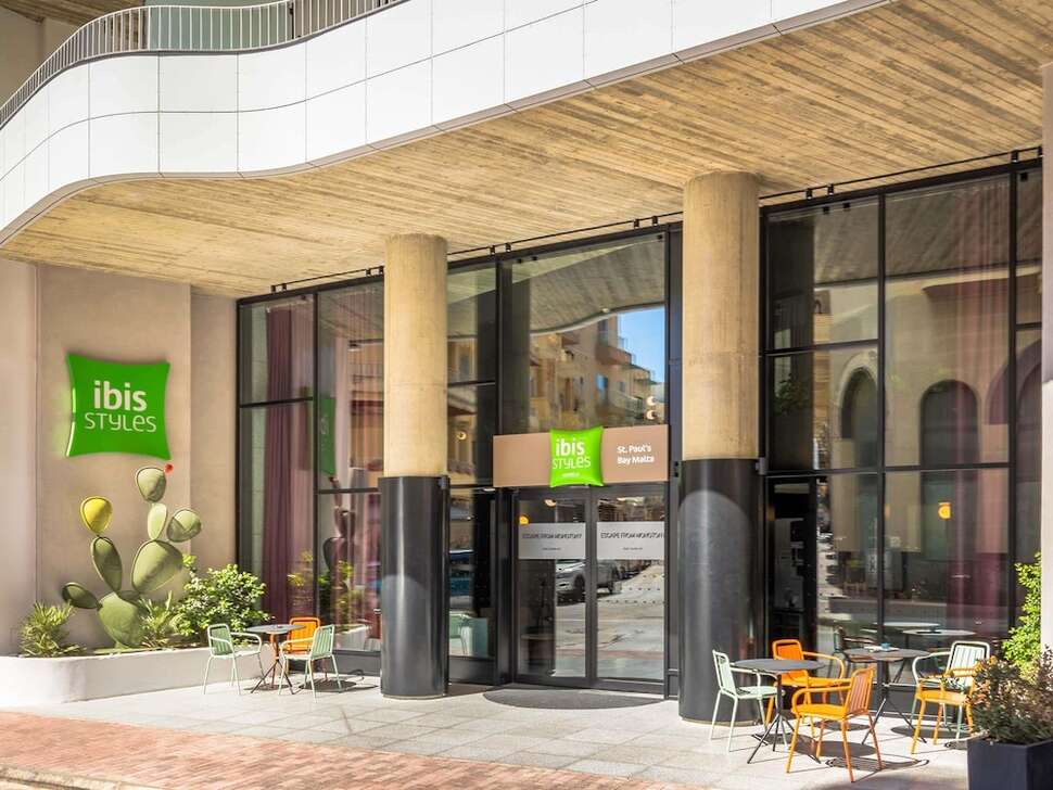 Een foto van Ibis Styles St Pauls Bay Malta