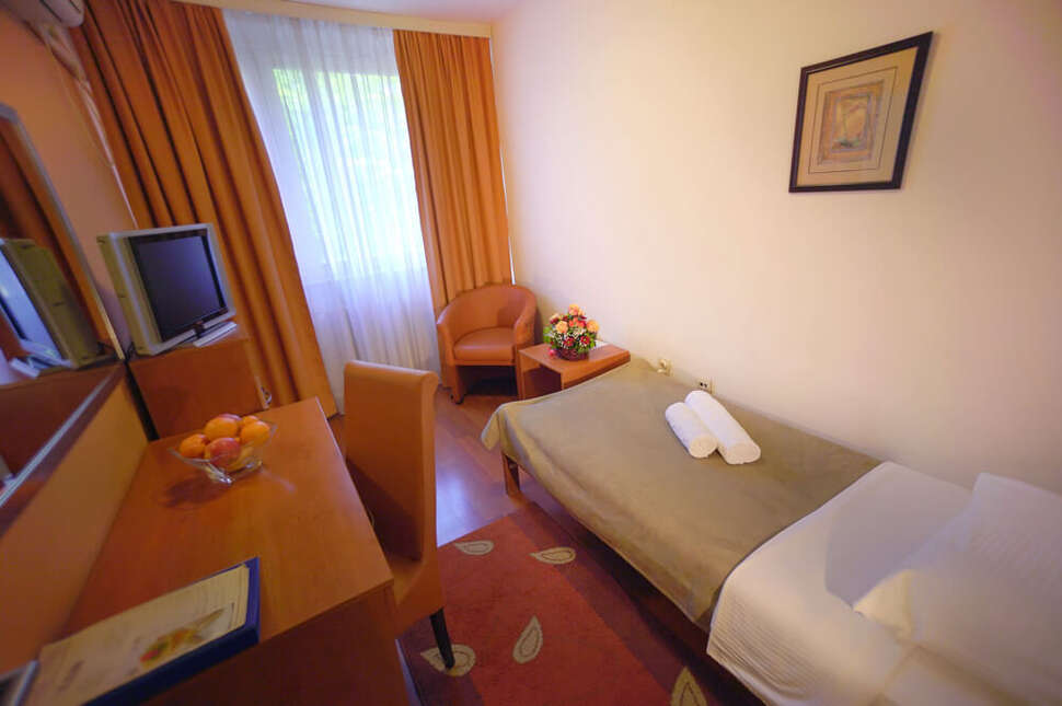 Een foto van Hotel Srbija A.D.