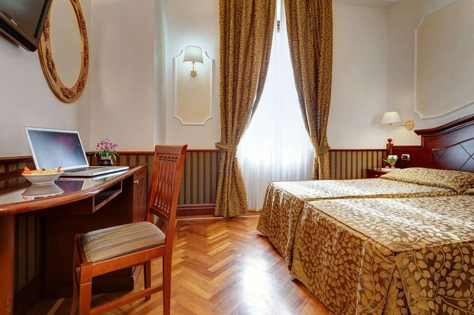 Een foto van Hotel Best Roma