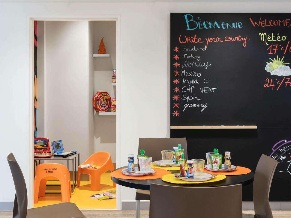 Een foto van Ibis Styles Nice Vieux Port