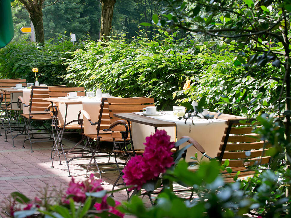 Een foto van Greet Hotel Potsdam am Park Sanssouci