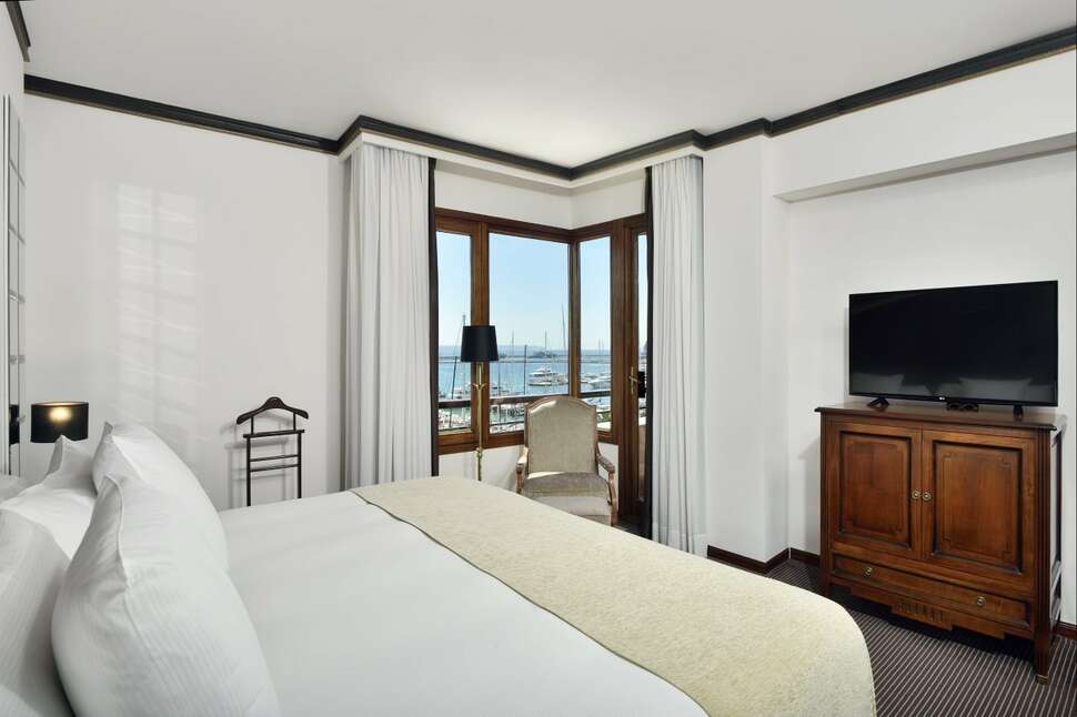 Een foto van Hotel Victoria Gran Melia