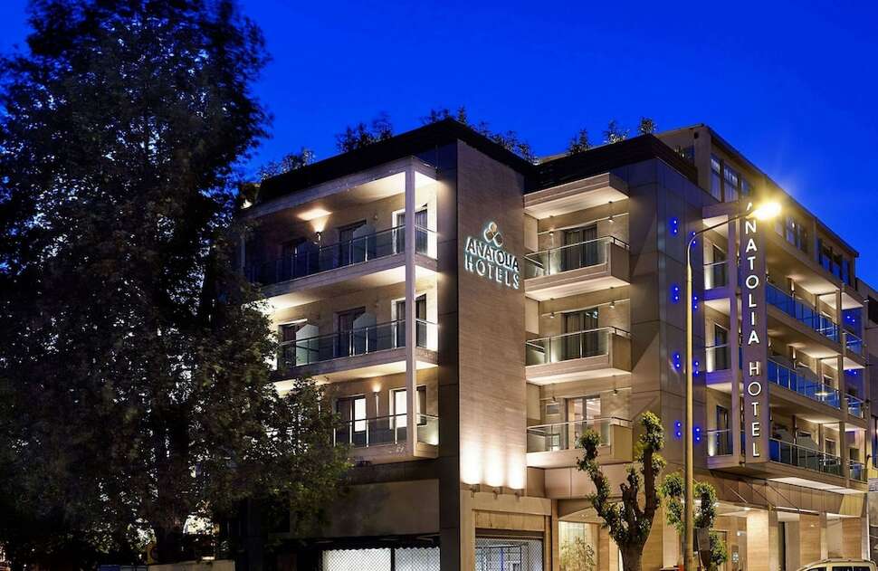 Een foto van Hotel Anatolia