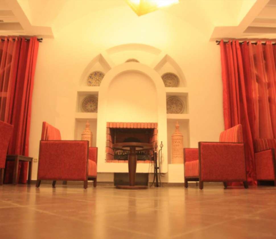 Een foto van Hotel Menara