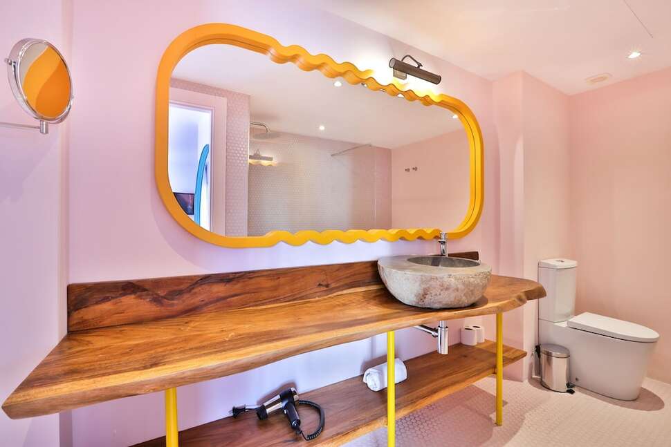 Een foto van Paradiso Ibiza Art Hotel