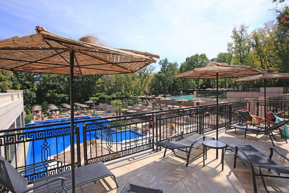 Een foto van Dolce Vita Sunshine Resort