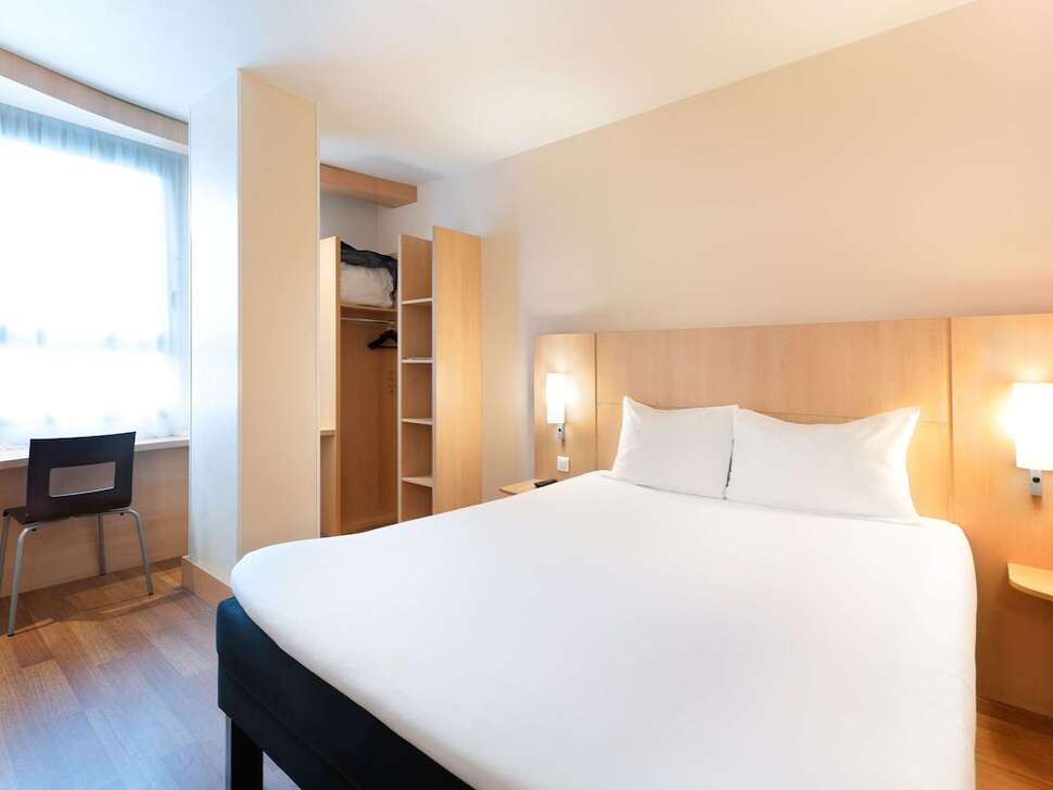 Een foto van Ibis Madrid Centro las Ventas