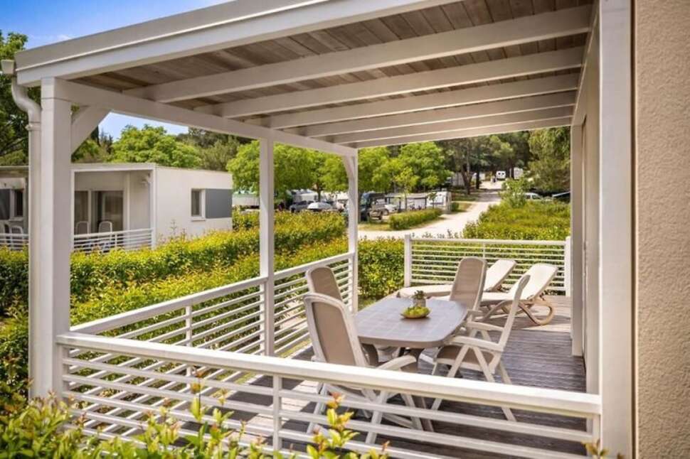 Een foto van Maistra Camping Porto Sole Mobile Homes