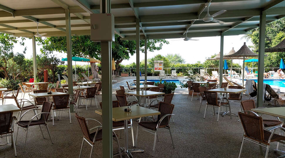 Ein Foto Marina Hotel