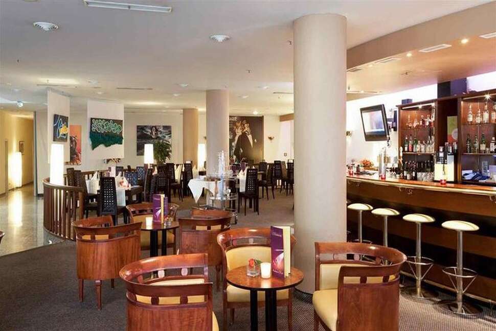 Een foto van Mercure Hotel Berlin Tempelhof