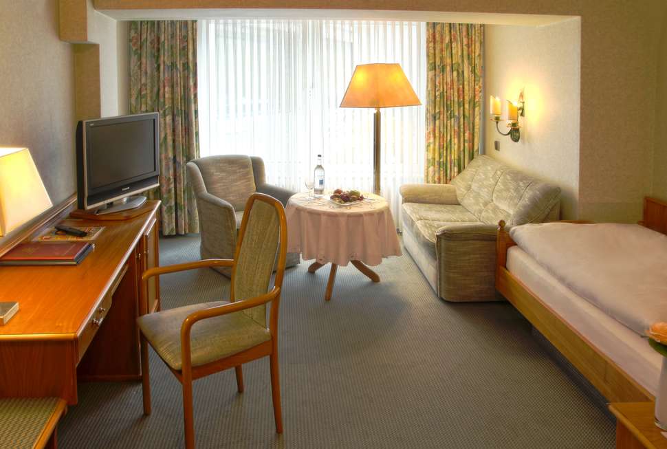 Een foto van Ruters Parkhotel