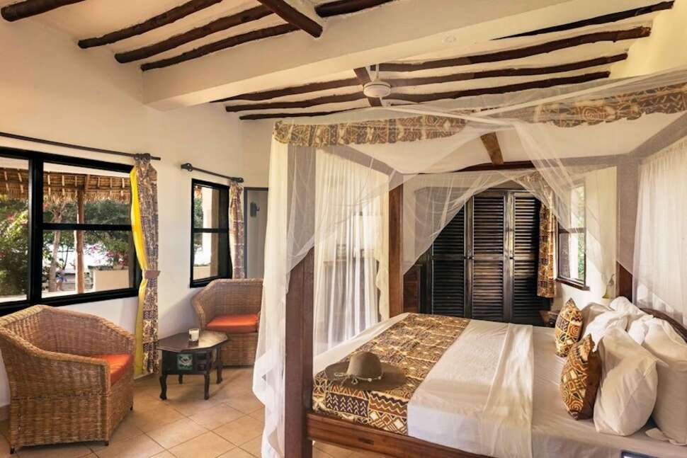 Een foto van Temple Point Resort