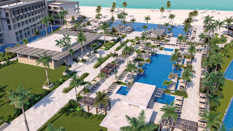 Ein Foto Hyatt Zilara Cap Cana