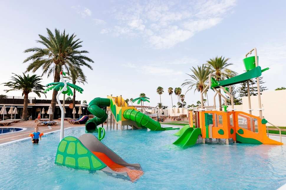 Een foto van HD Parque Cristobal Gran Canaria