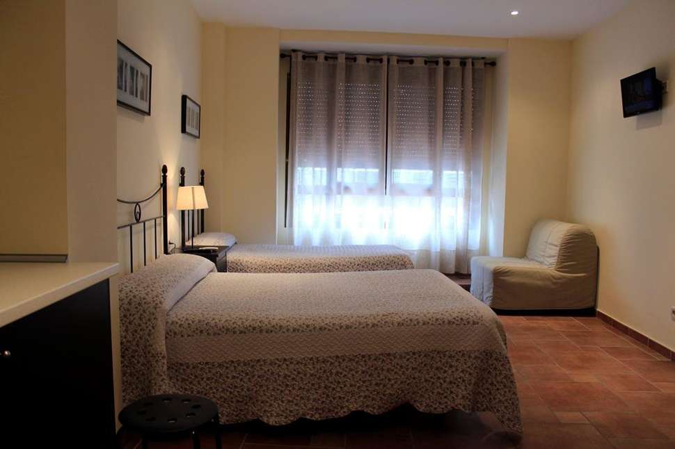 Een foto van Hostal El Pilar