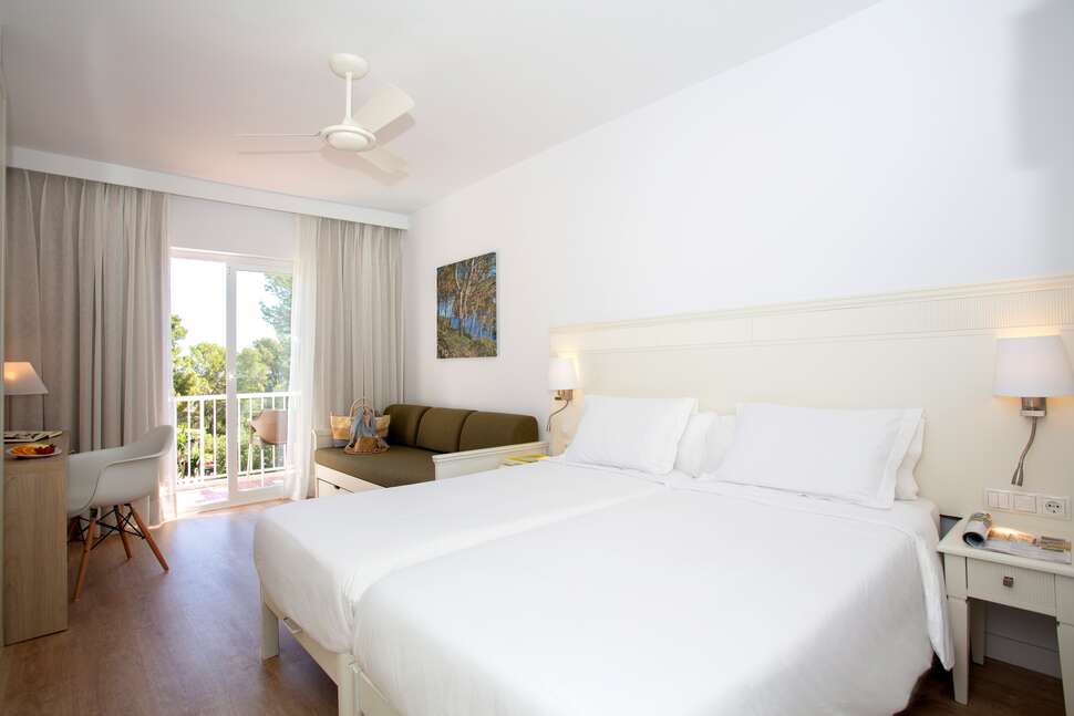 Een foto van Hotel Castell dels Hams