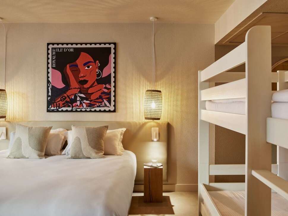 Een foto van Mercure Saint Raphael