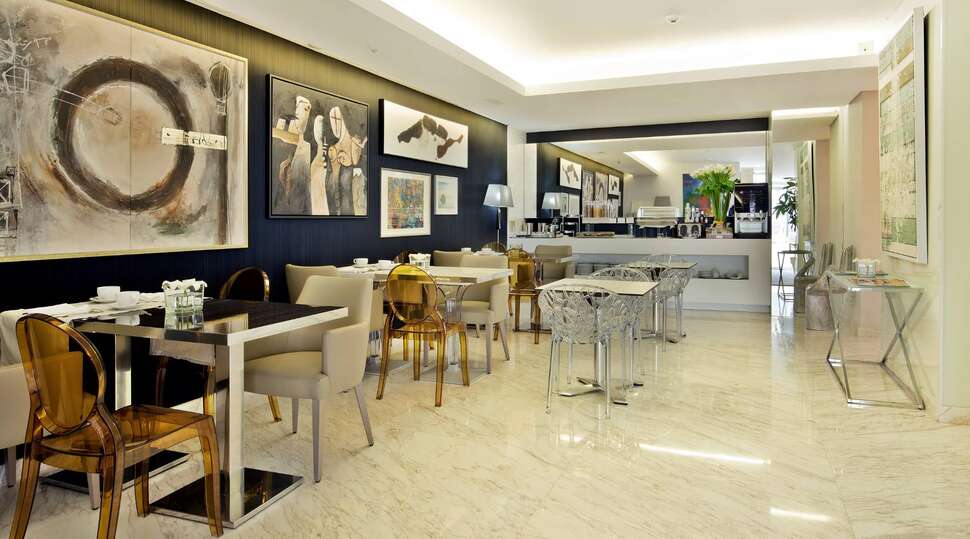 Een foto van Hotel White Lisboa
