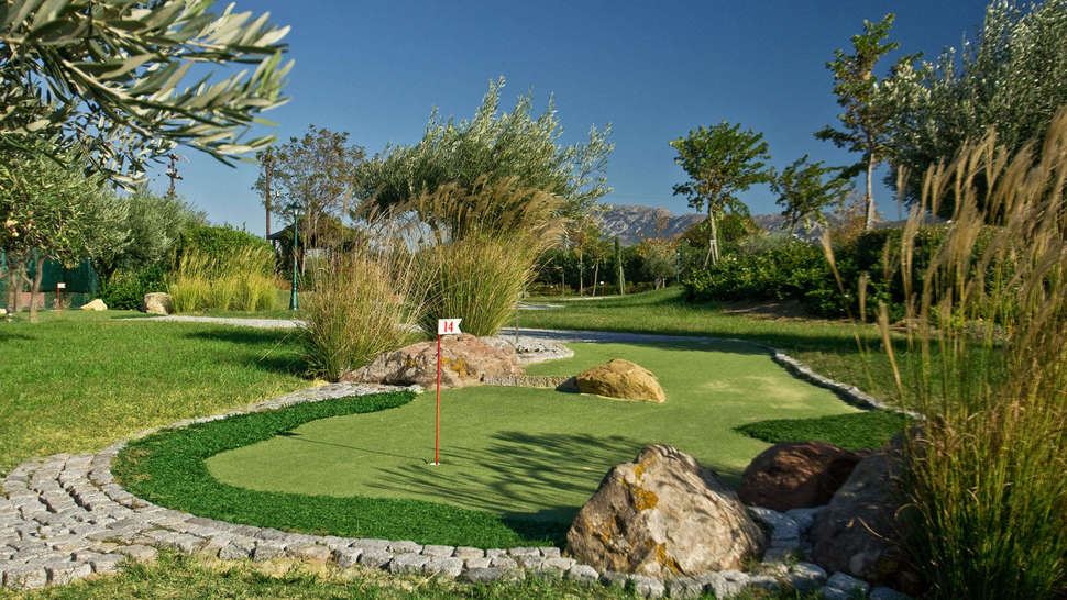 Een foto van de faciliteiten bij Neptune Luxury Resort