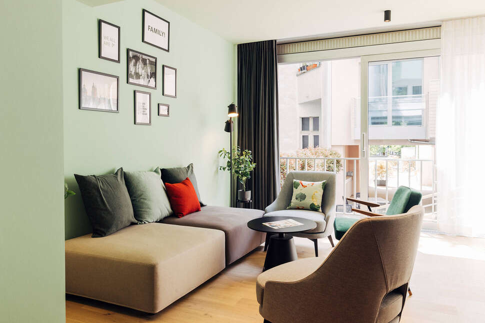 Een foto van Harry's Home Berlin-Moabit