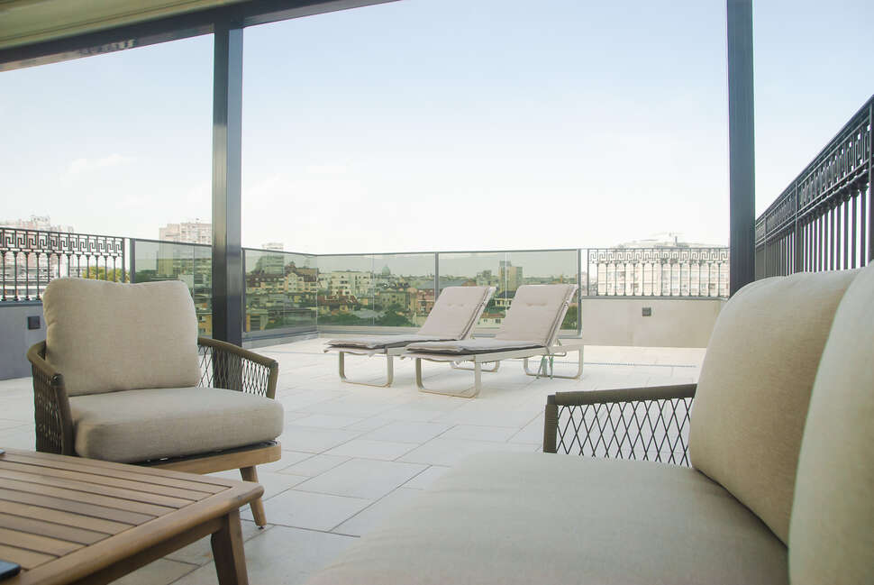 Een foto van H41 Luxury Suites Belgrade