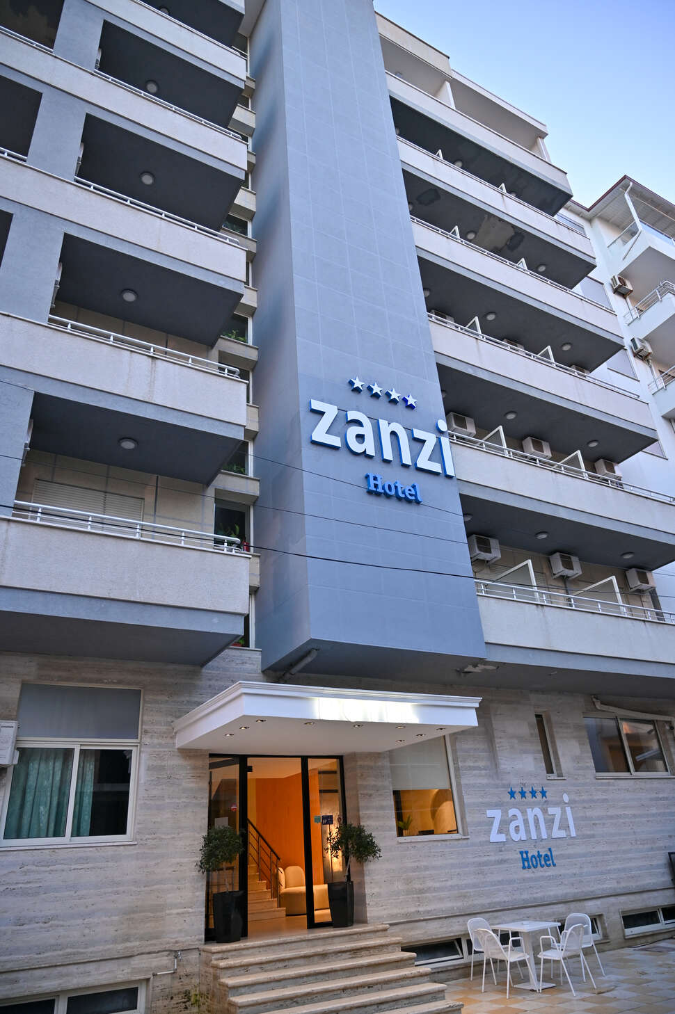Een foto van Hotel Zanzi