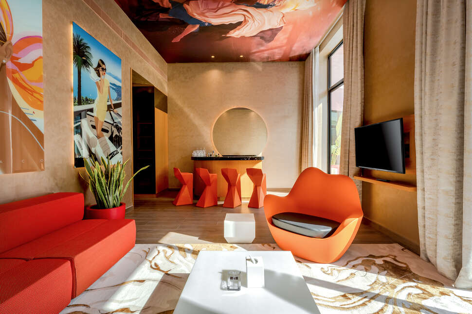 Een foto van Voco Monaco Dubai by IHG