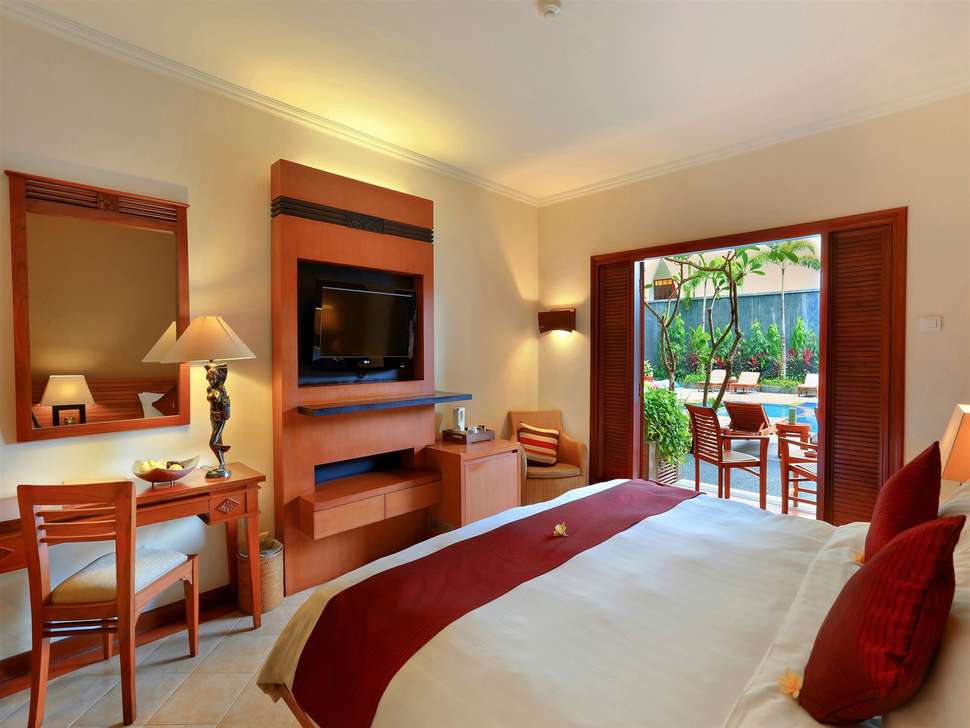 Een foto van The Vira Bali Boutique Hotel
