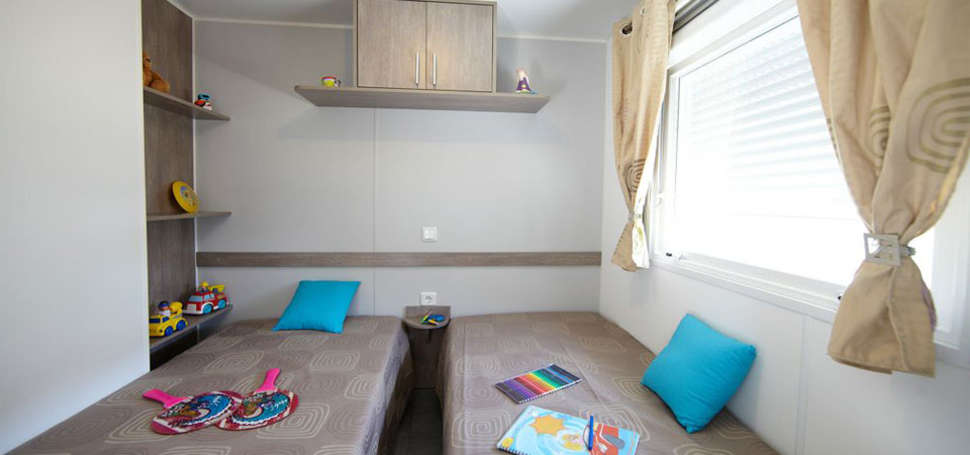 Een foto van Camping Mas des Lavandes