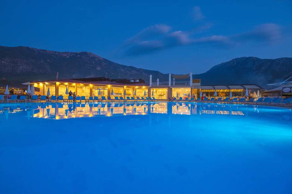 Een foto van Sahra Su Holiday Village & Spa