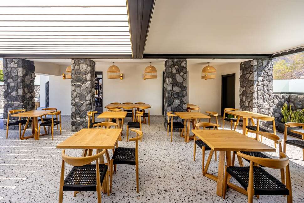 Een foto van Santo Mangata Boutique Hotel