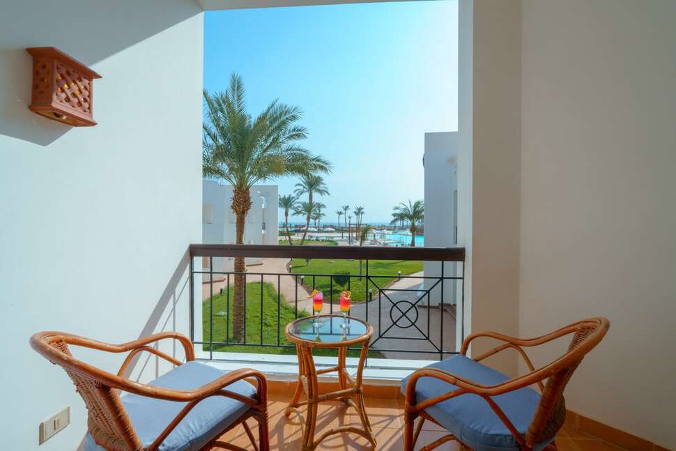 Een foto van Sunrise Alma Bay Resort