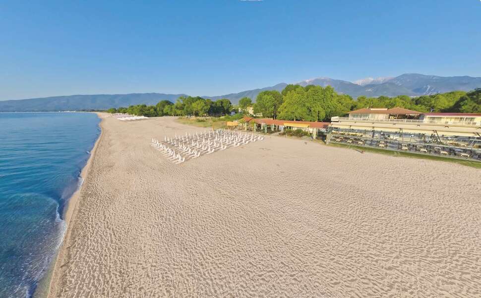 Een foto van Olympios Zeus Hotel Bungalows