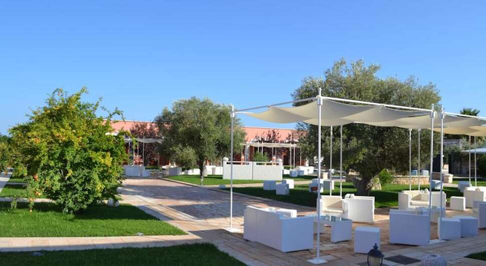 Een foto van Antica Masseria Hotel Relais