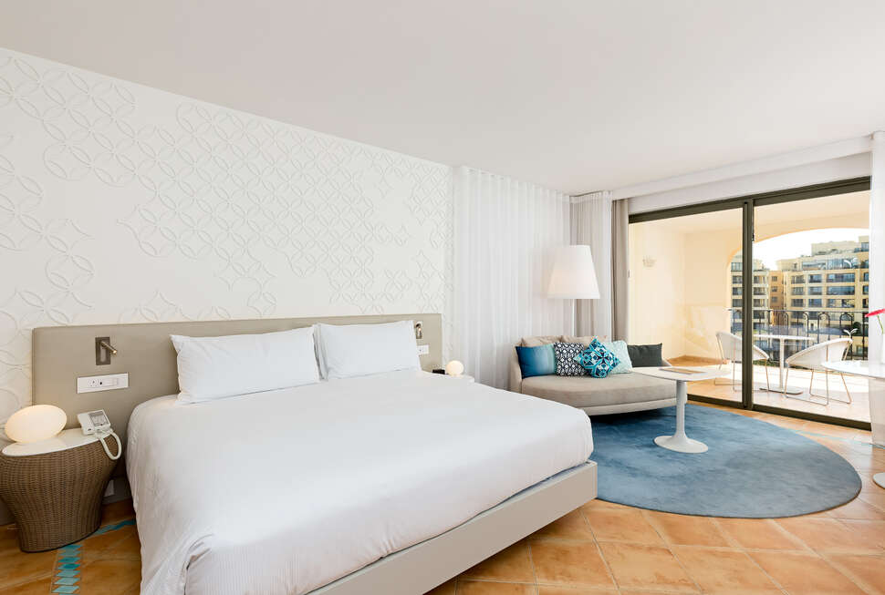 Ein Foto Hilton Malta