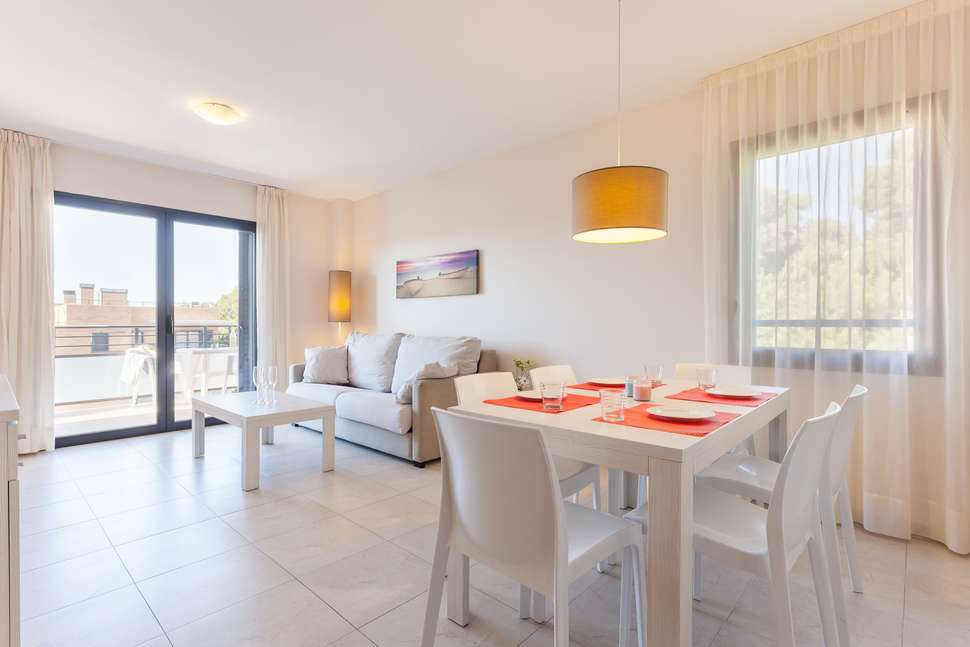 Een foto van Pierre & Vacances Residence Salou