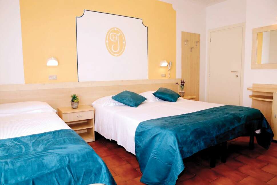 Een foto van Hotel New Jolie