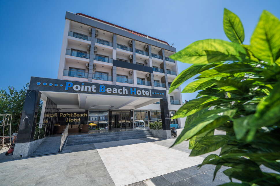 Een foto van Point Beach Hotel